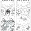Kids Christmas Coloring Book 12