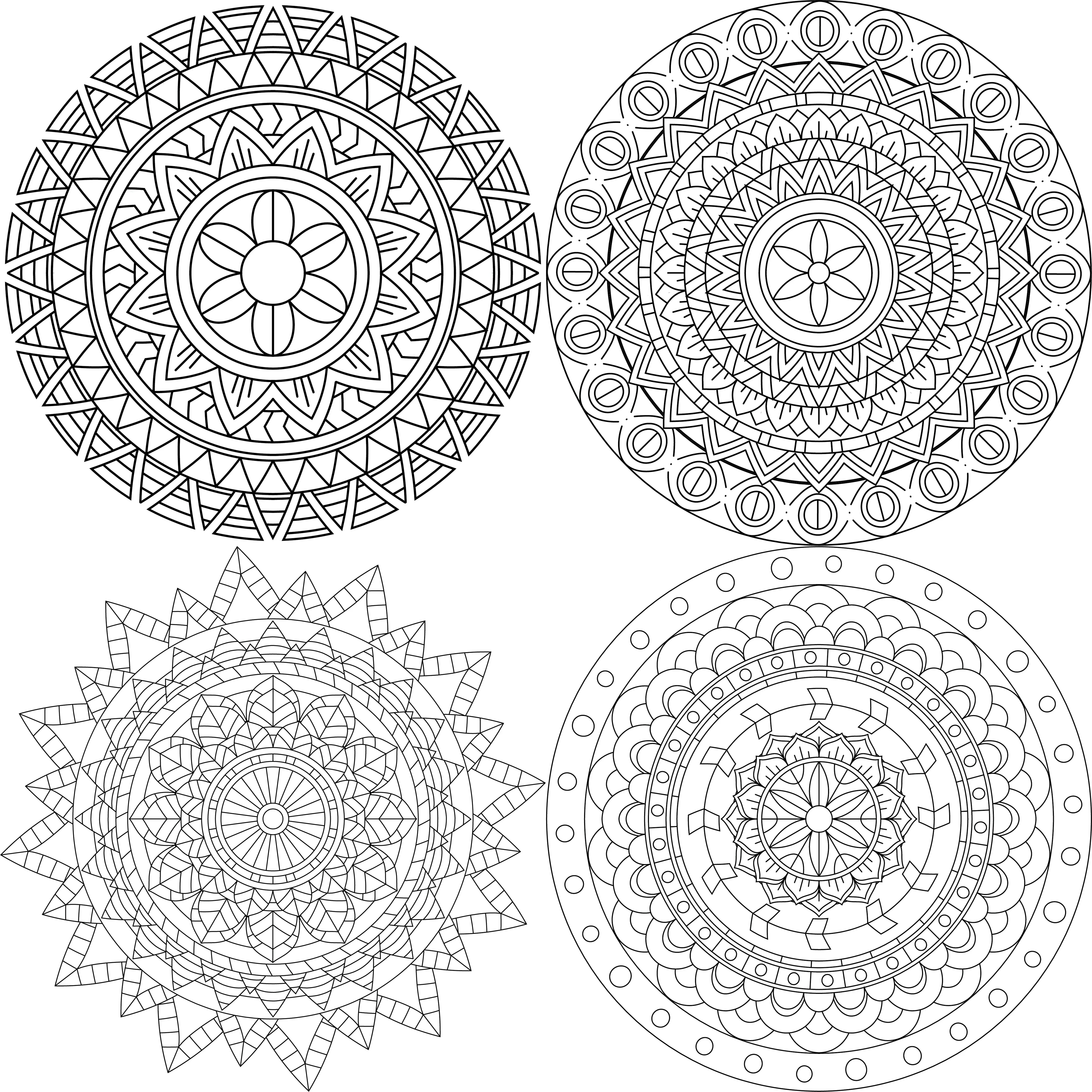 Colorist Heaven Southwest Coloring Book - CraftNest - Digital Crafting and Art