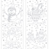 Kids Christmas Coloring Book 3