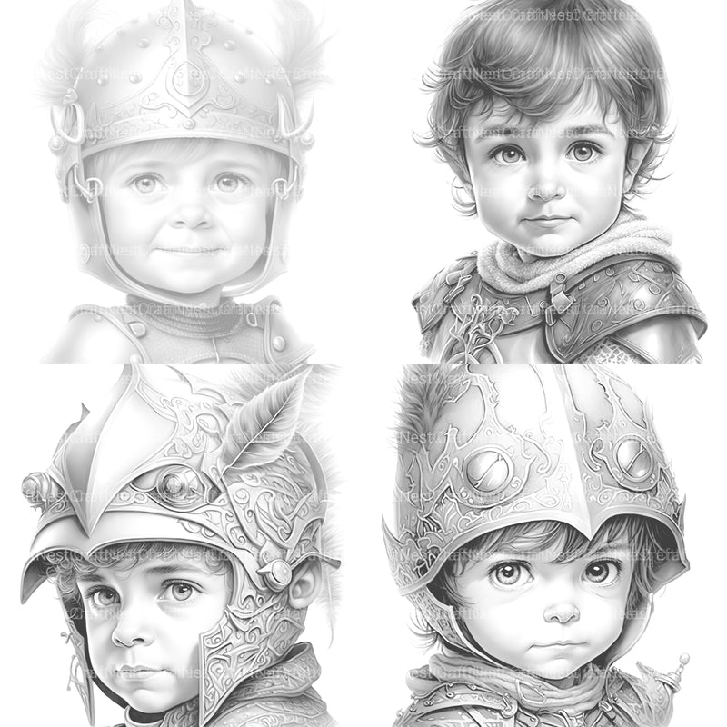 Maori Girl Coloring Book - CraftNest - Digital Crafting and Art