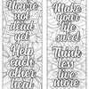 Motivational Quotes Coloring Book 10