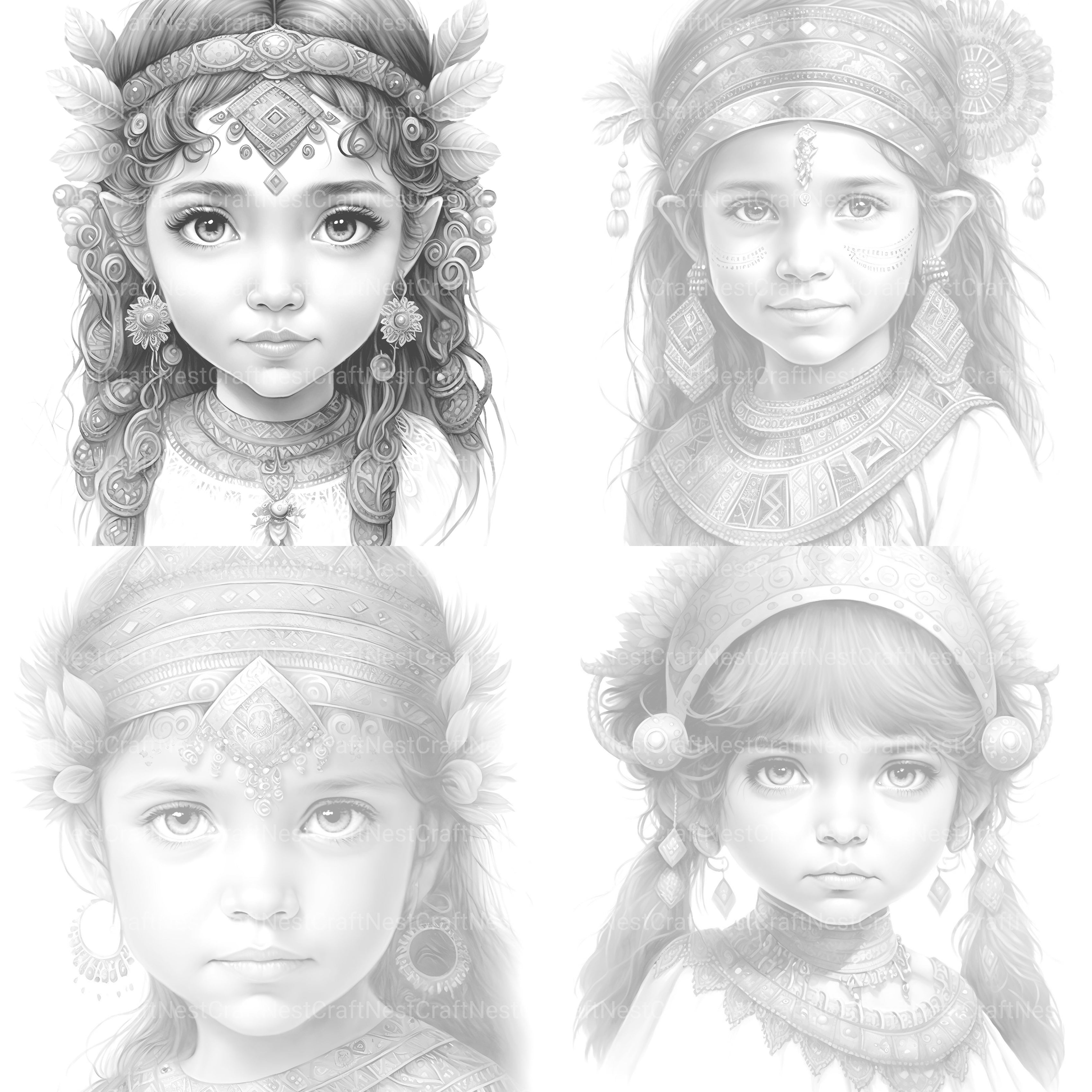 Knight Boy Coloring Book - CraftNest - Digital Crafting and Art