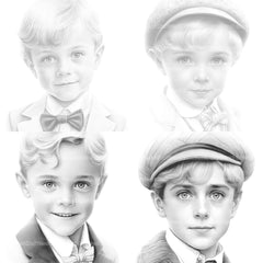 Paladin Girl Coloring Book - CraftNest - Digital Crafting and Art