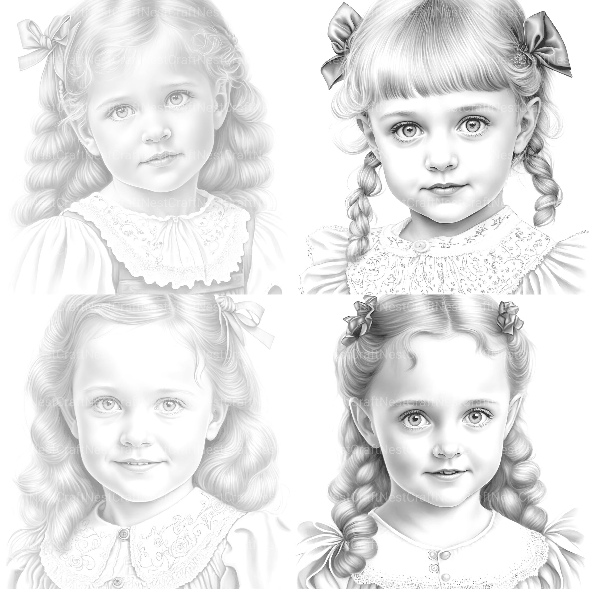 Cowboy Coloring Book - CraftNest - Digital Crafting and Art