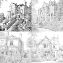 Ireland Coloring Book - CraftNest - Digital Crafting and Art