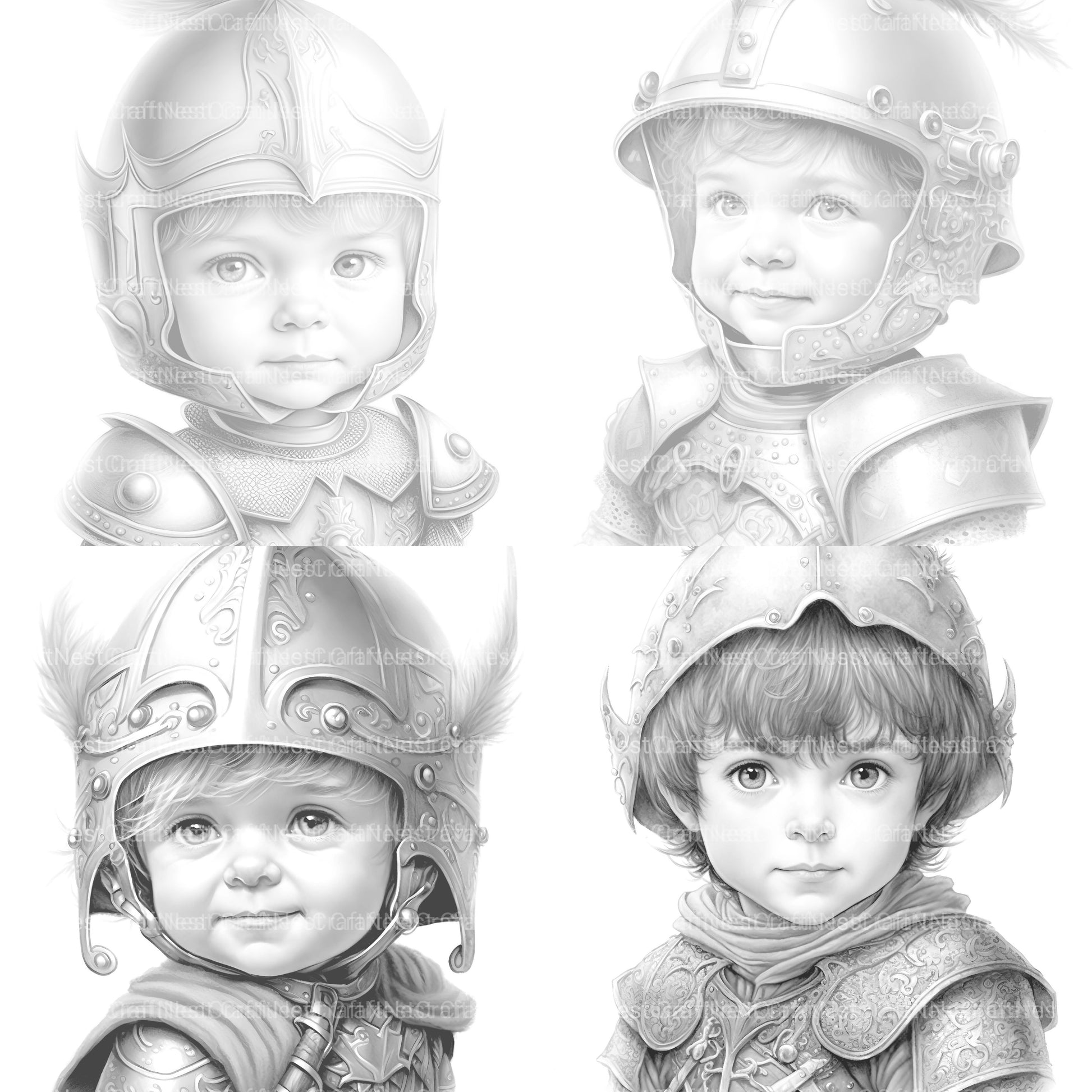 Maori Girl Coloring Book - CraftNest - Digital Crafting and Art