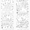 Kids Christmas Coloring Page Coloring Book 2