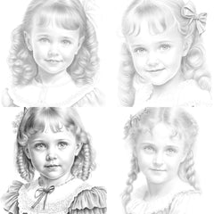 Cowboy Coloring Book - CraftNest - Digital Crafting and Art