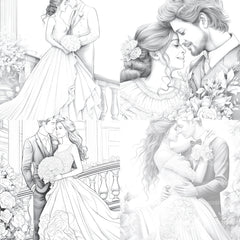 Cute Boy Coloring Book - CraftNest - Digital Crafting and Art