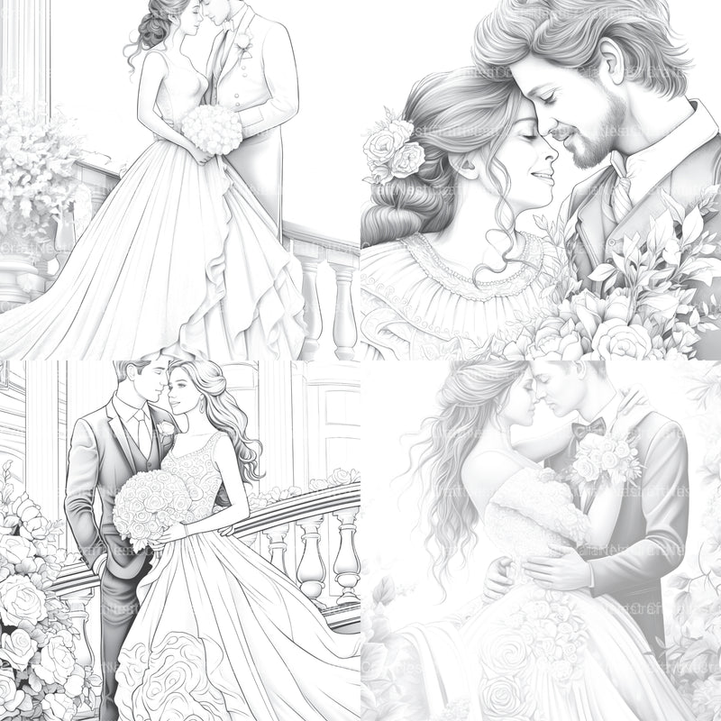 Cute Boy Coloring Book - CraftNest - Digital Crafting and Art