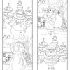 Kids Christmas Coloring Book Volume 3