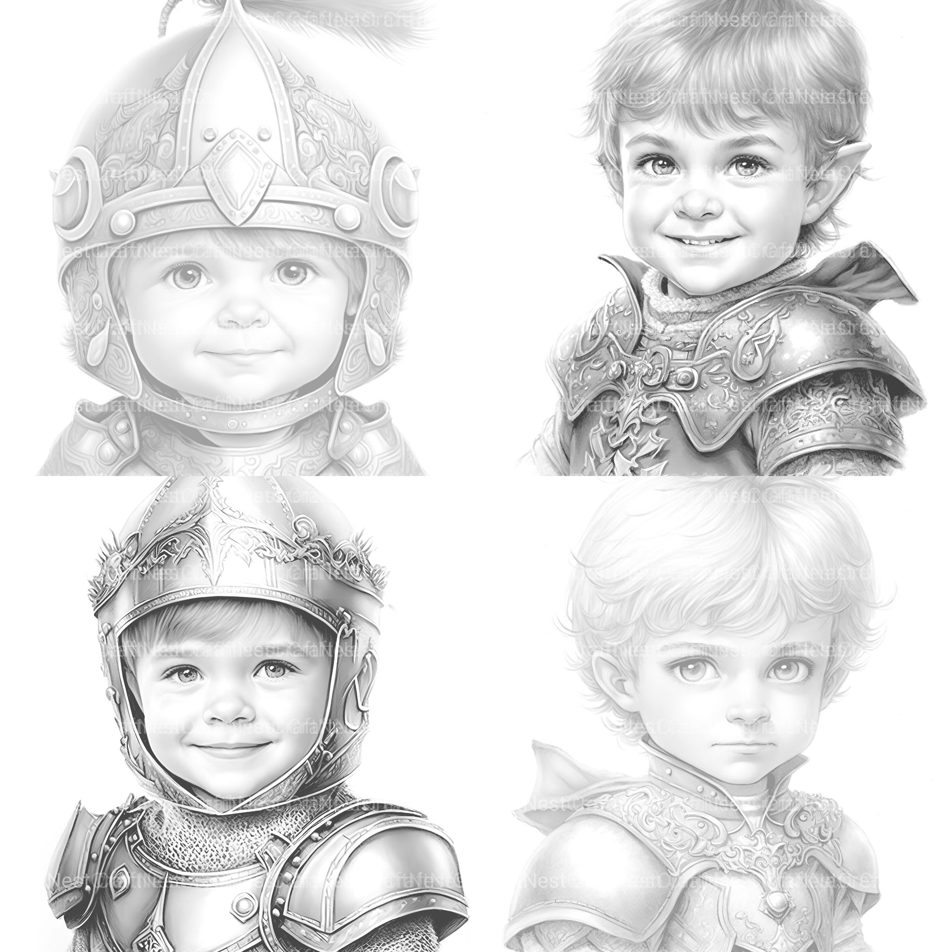 Maori Girl Coloring Book - CraftNest - Digital Crafting and Art