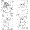 Kids Christmas Volume 2 Coloring Book