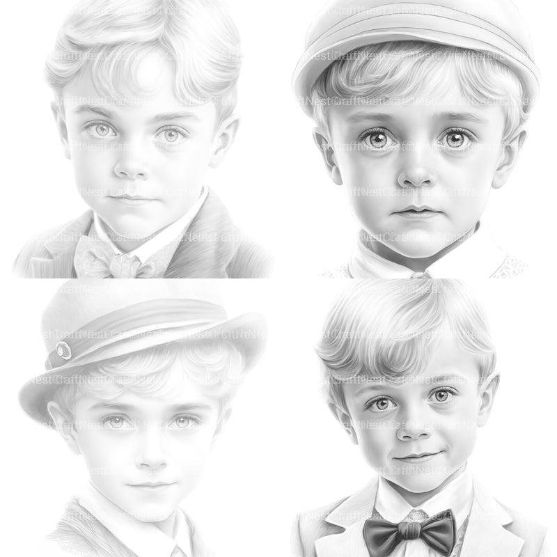 Paladin Girl Coloring Book - CraftNest - Digital Crafting and Art