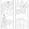 Kids Christmas Coloring Book Volume 2