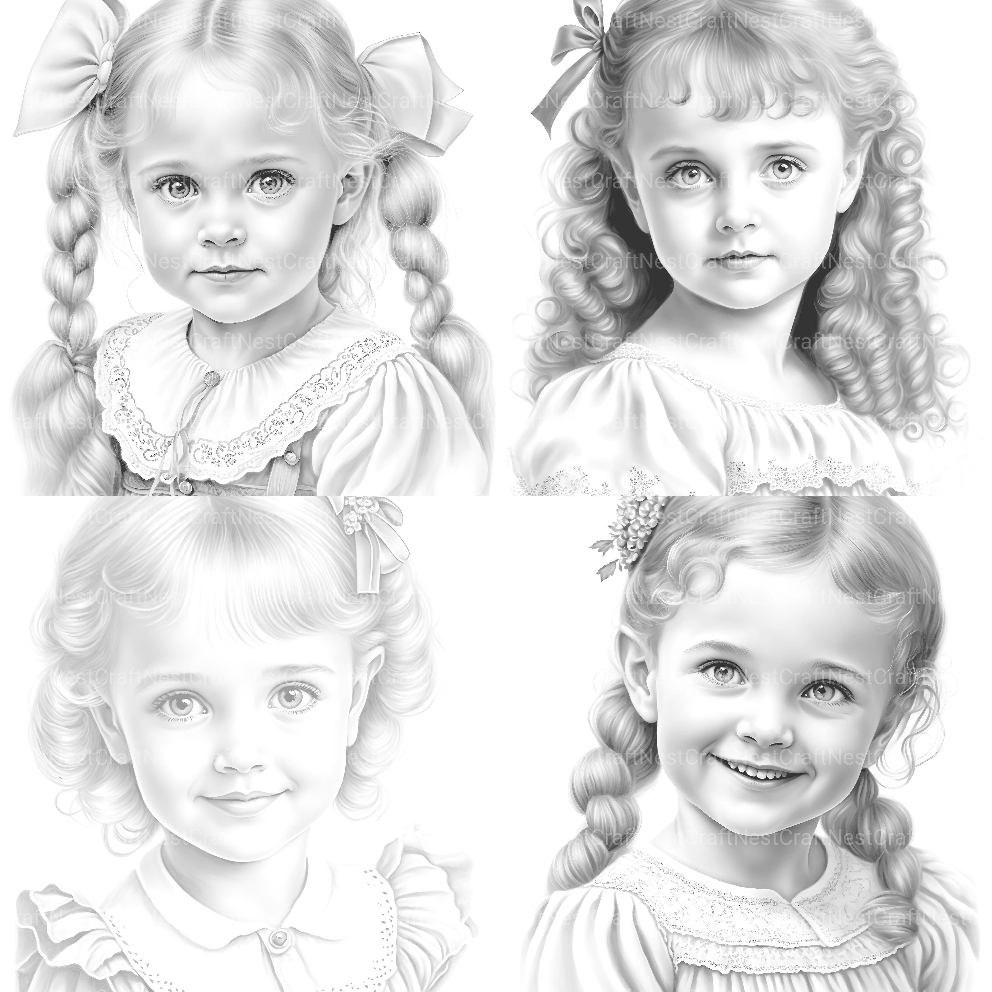 Cowboy Coloring Book - CraftNest - Digital Crafting and Art