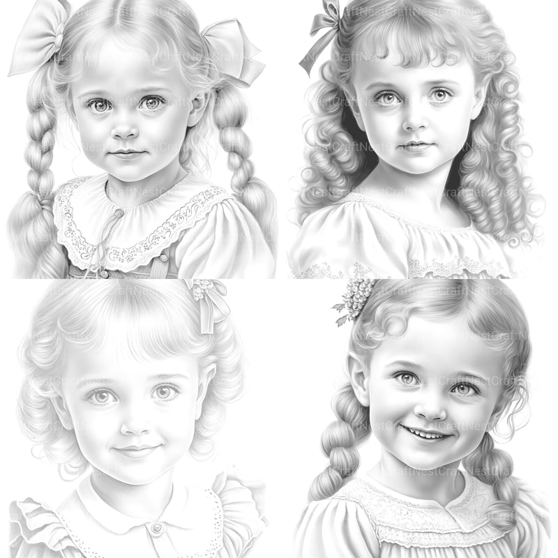 Cowboy Coloring Book - CraftNest - Digital Crafting and Art