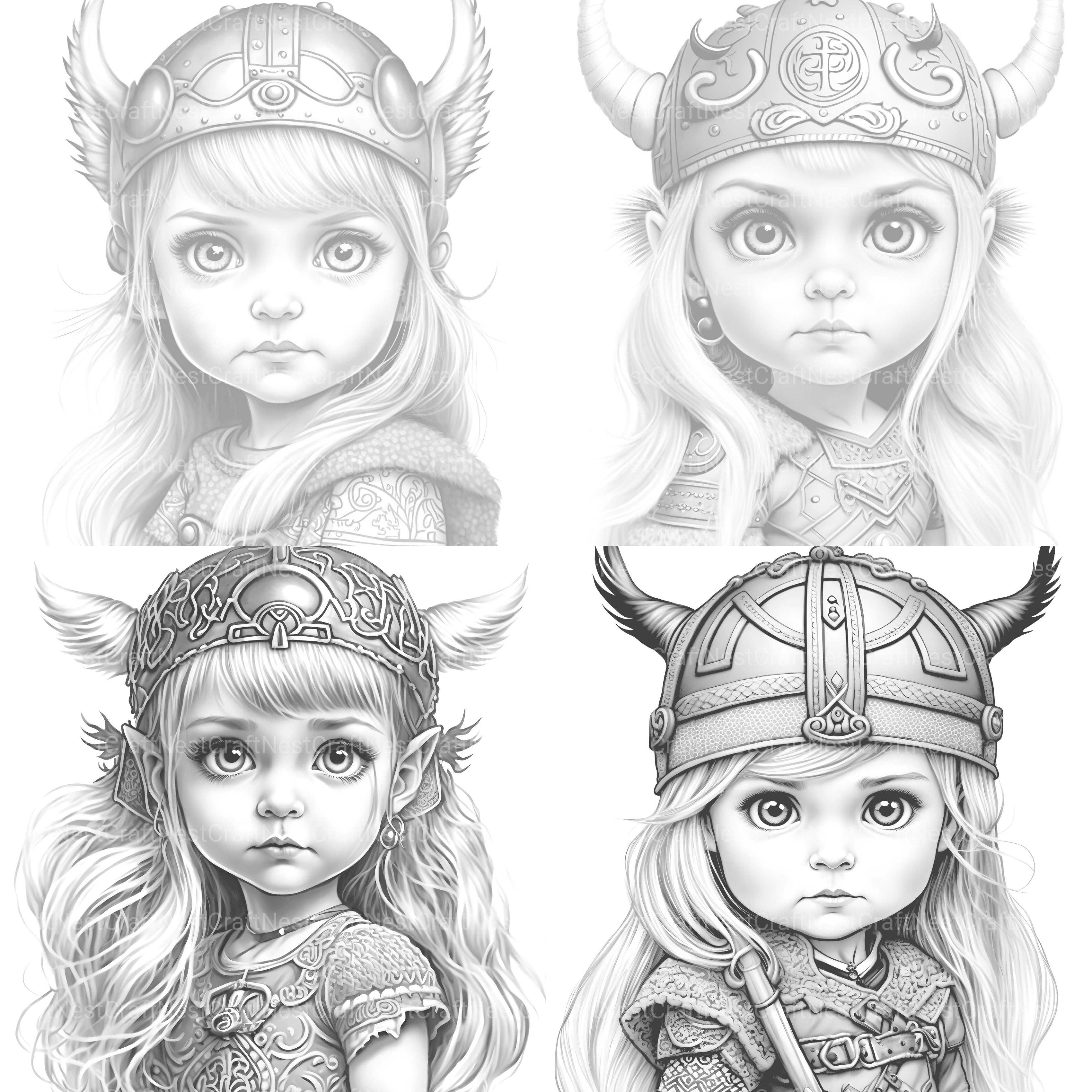 Wedding Couple Coloring Book - CraftNest - Digital Crafting and Art