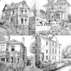 Ireland Coloring Book - CraftNest - Digital Crafting and Art