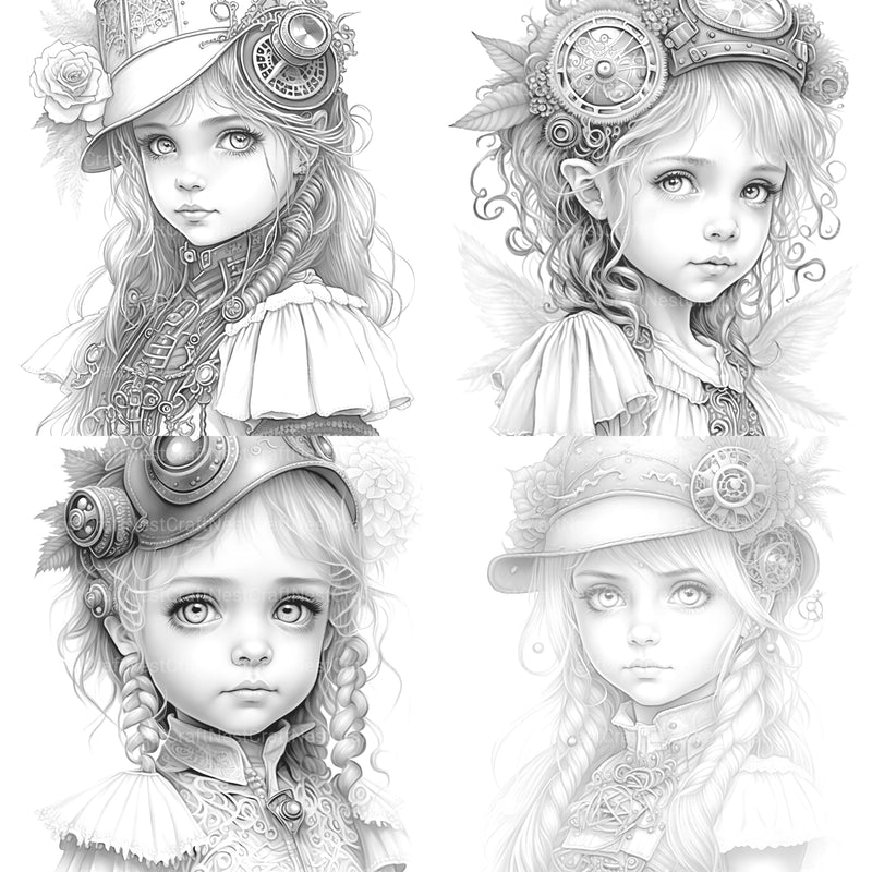 Young Man Coloring Book - CraftNest - Digital Crafting and Art