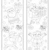 Kids Christmas Coloring Book Volume 9