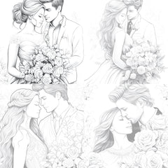 Cute Boy Coloring Book - CraftNest - Digital Crafting and Art