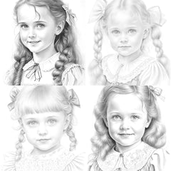 Cowboy Coloring Book - CraftNest - Digital Crafting and Art