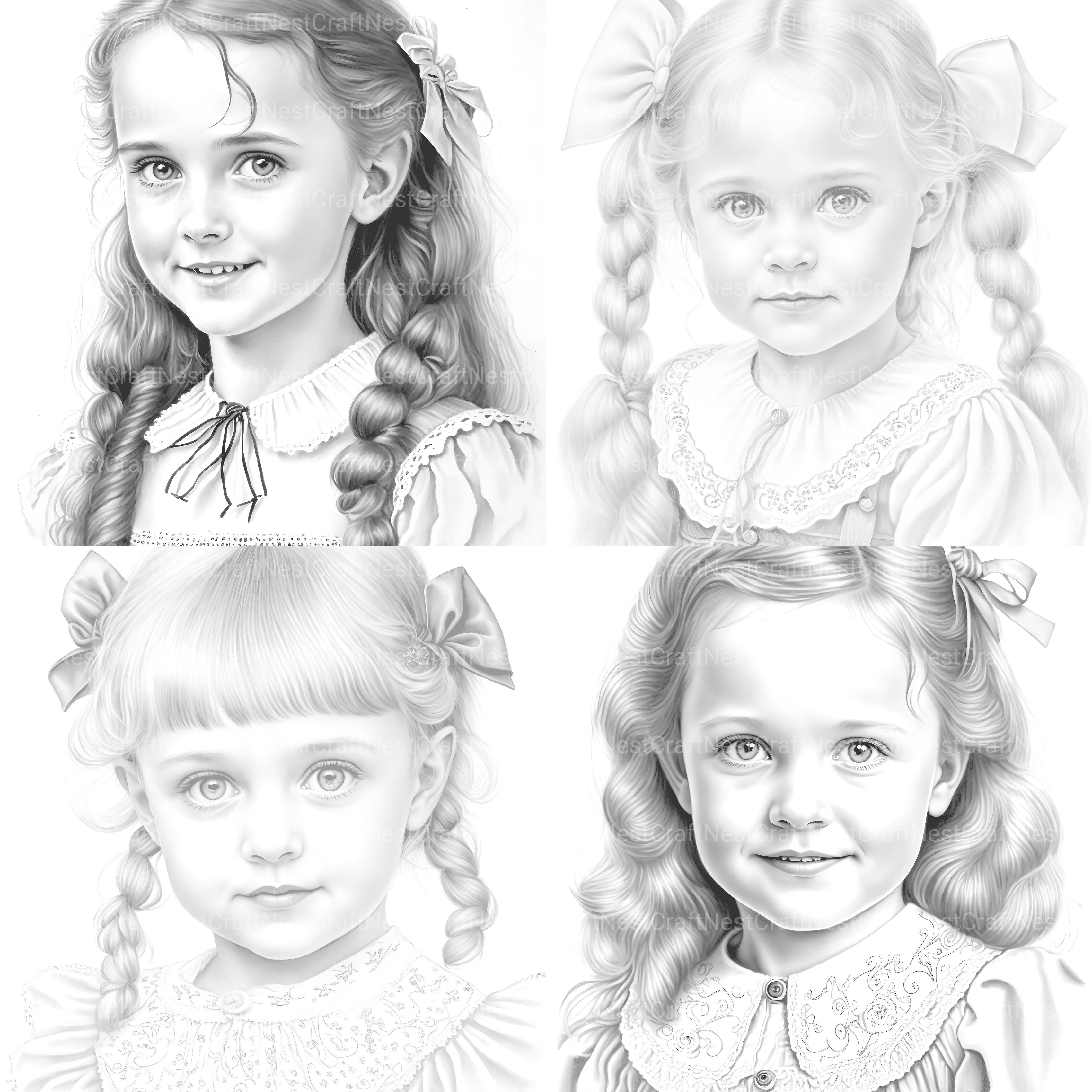 Cowboy Coloring Book - CraftNest - Digital Crafting and Art