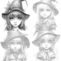 Paladin Boy Coloring Book - CraftNest - Digital Crafting and Art