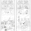 Kids Christmas Coloring Pages Coloring Book 2
