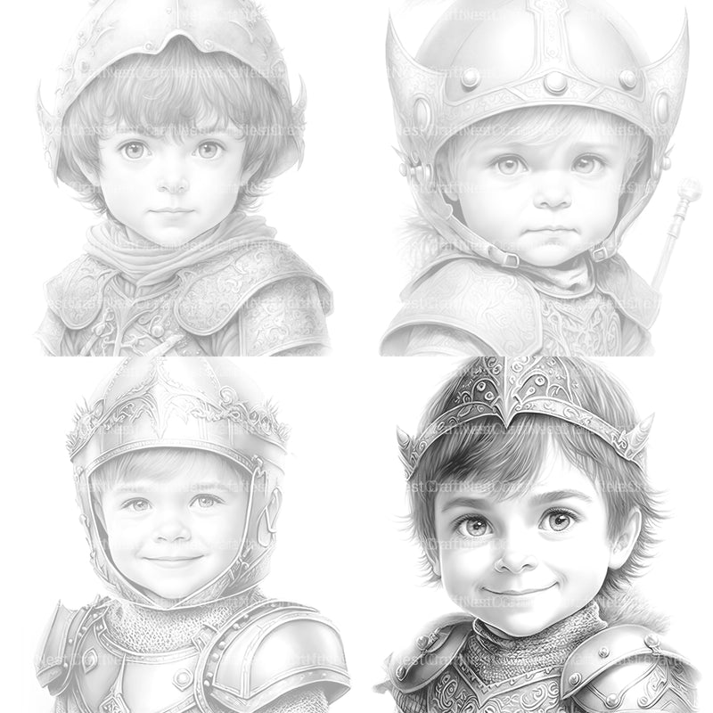 Maori Girl Coloring Book - CraftNest - Digital Crafting and Art