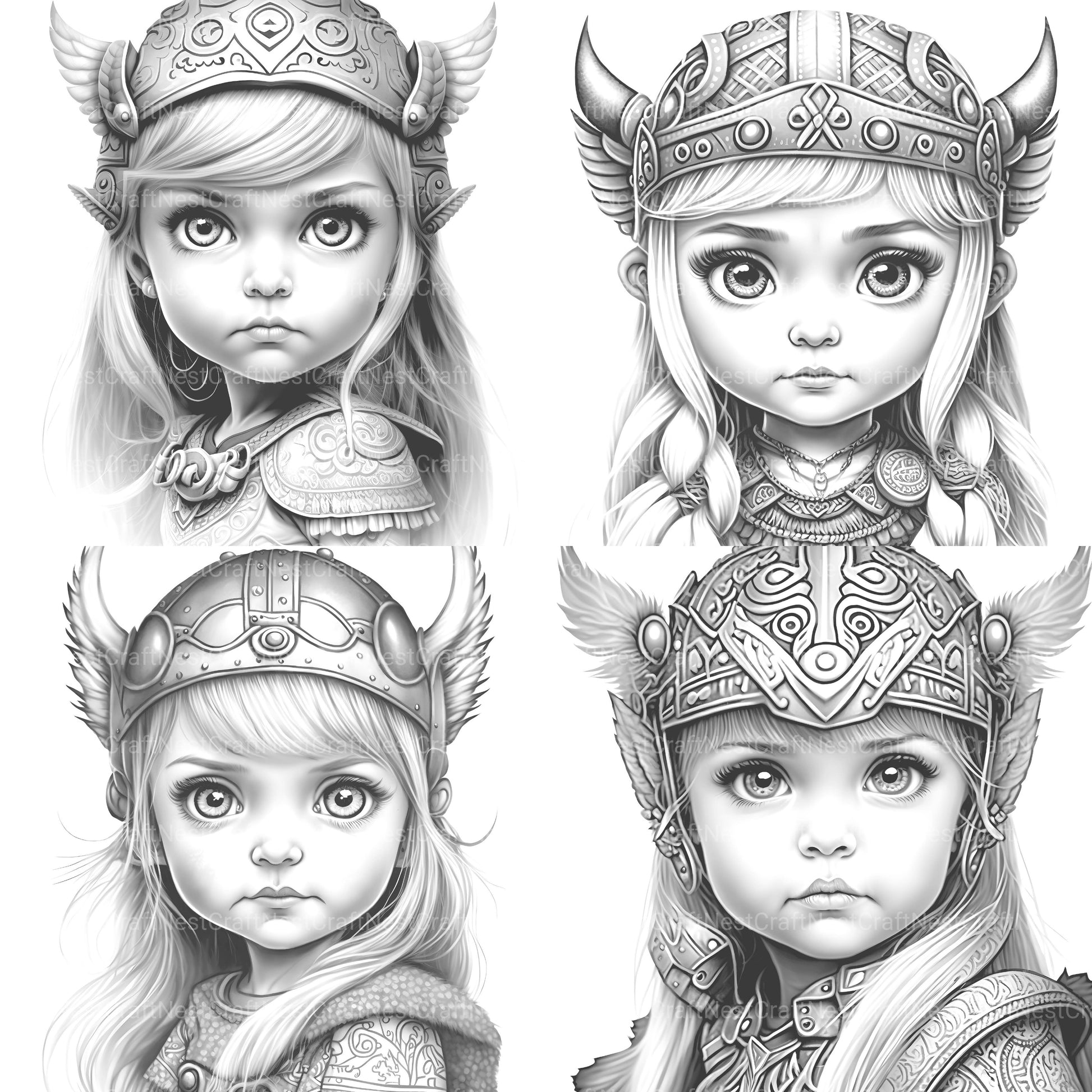 Wedding Couple Coloring Book - CraftNest - Digital Crafting and Art