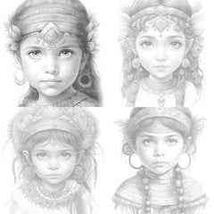 Knight Boy Coloring Book - CraftNest - Digital Crafting and Art