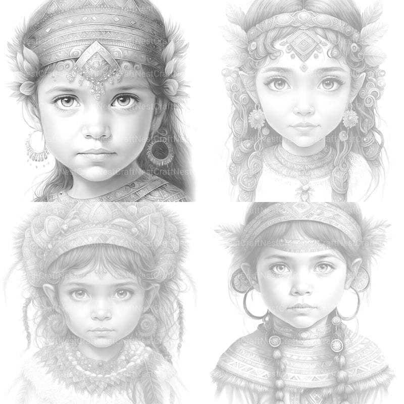 Knight Boy Coloring Book - CraftNest - Digital Crafting and Art