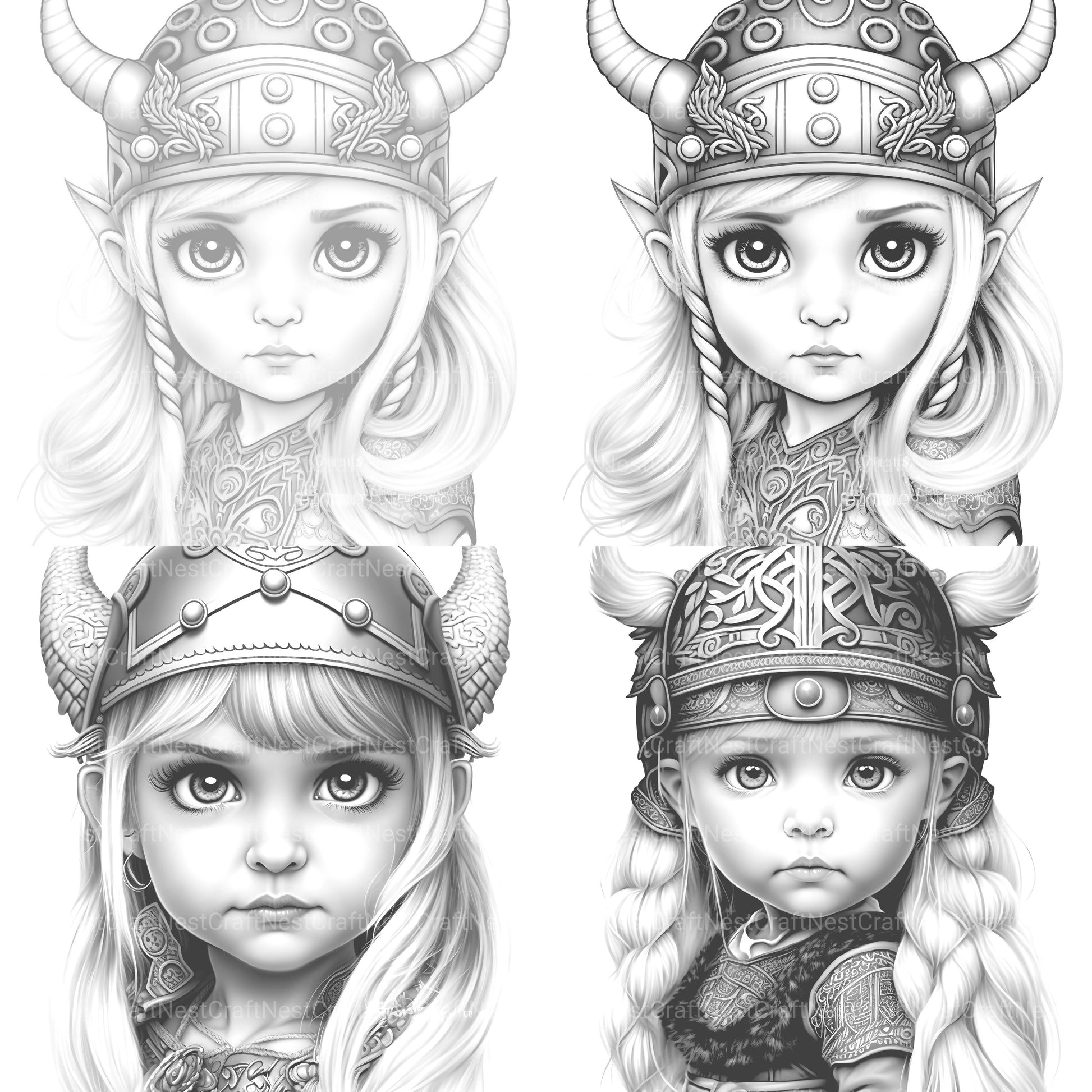 Wedding Couple Coloring Book - CraftNest - Digital Crafting and Art