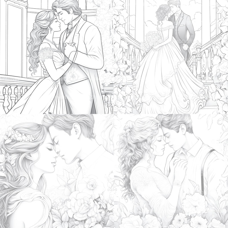 Cute Boy Coloring Book - CraftNest - Digital Crafting and Art