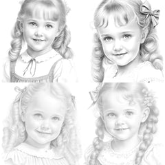 Cowboy Coloring Book - CraftNest - Digital Crafting and Art