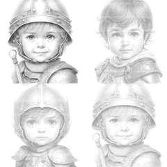 Maori Girl Coloring Book - CraftNest - Digital Crafting and Art