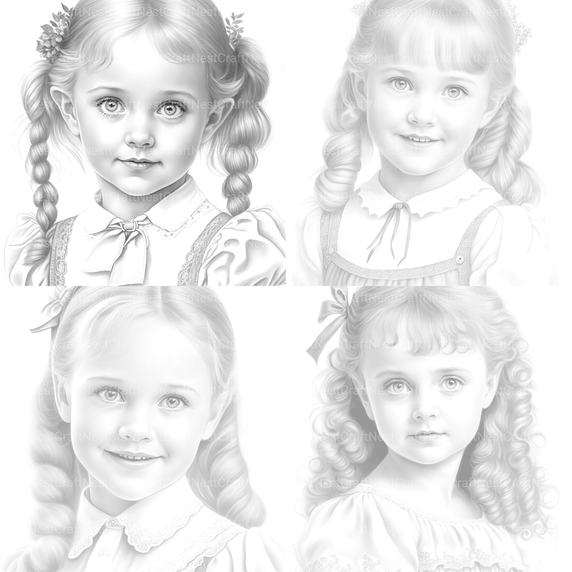 Cowboy Coloring Book - CraftNest - Digital Crafting and Art