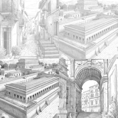 Ancient Rome Coloring Book - CraftNest - Digital Crafting and Art