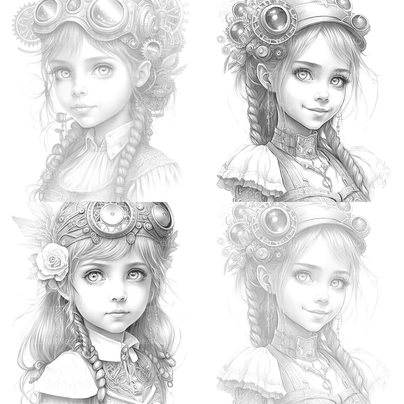 Young Man Coloring Book - CraftNest - Digital Crafting and Art