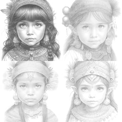 Knight Boy Coloring Book - CraftNest - Digital Crafting and Art