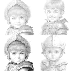 Maori Girl Coloring Book - CraftNest - Digital Crafting and Art