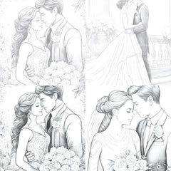 Cute Boy Coloring Book - CraftNest - Digital Crafting and Art