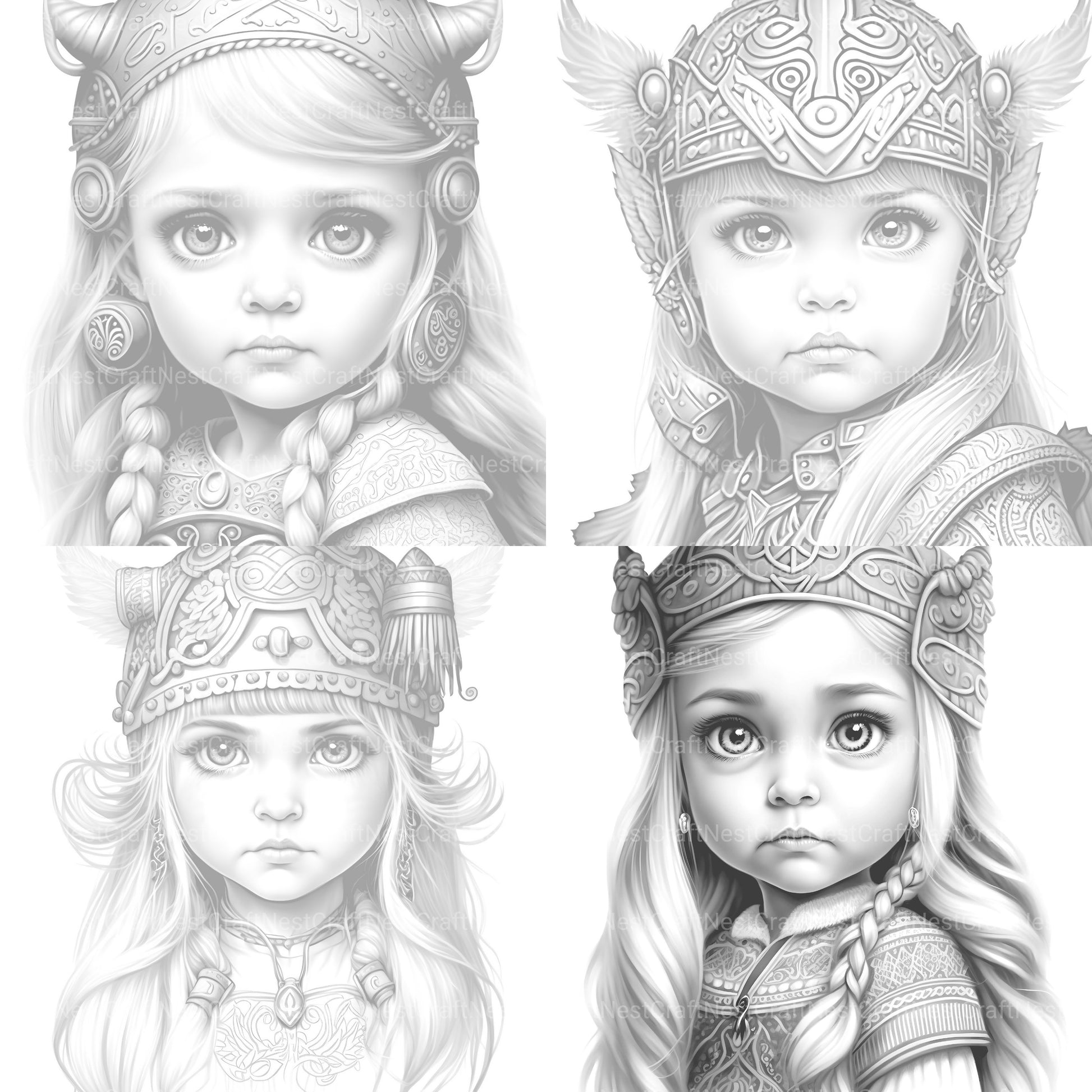 Wedding Couple Coloring Book - CraftNest - Digital Crafting and Art