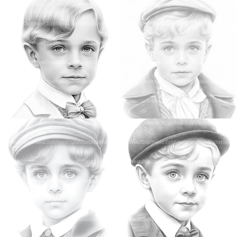 Paladin Girl Coloring Book - CraftNest - Digital Crafting and Art