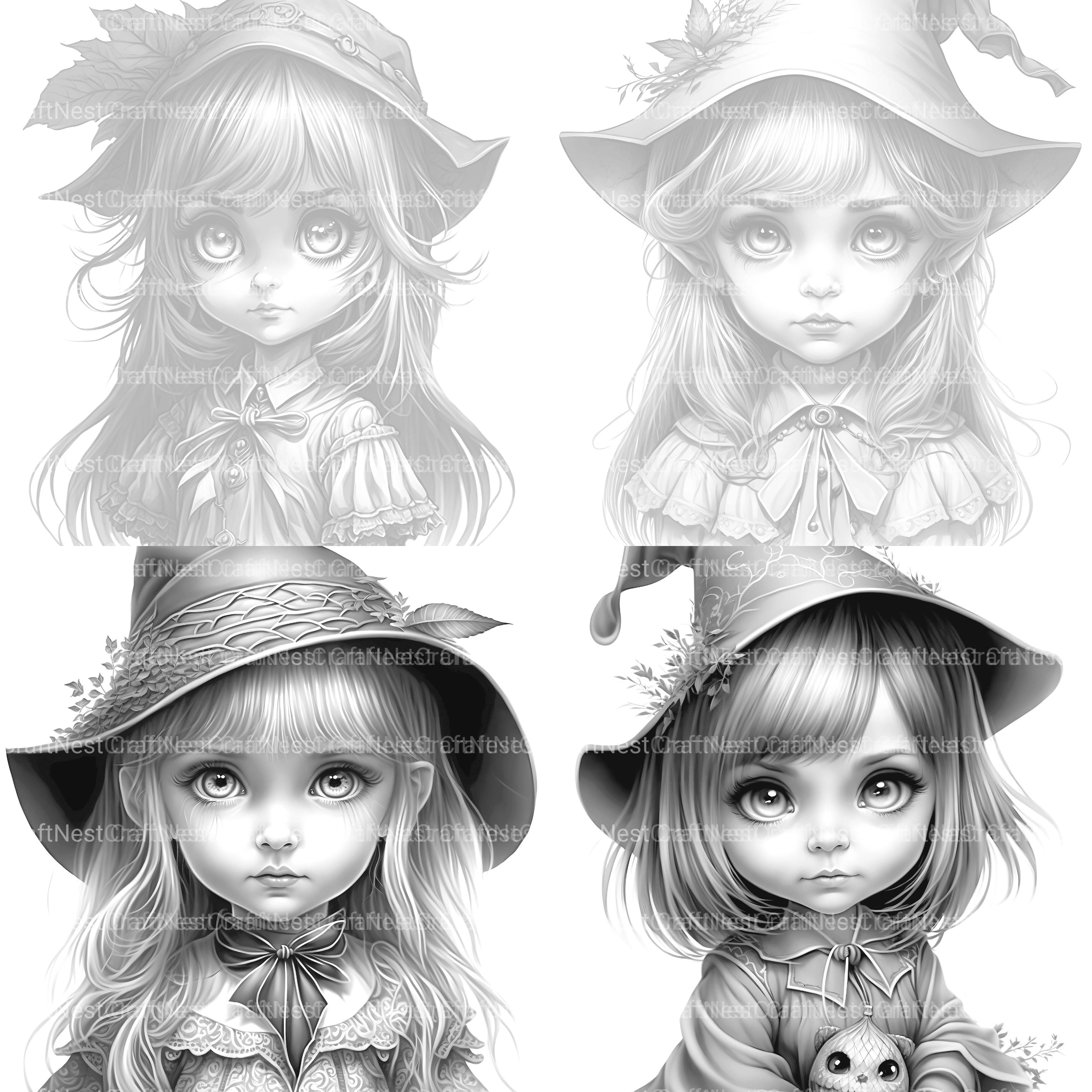 Paladin Boy Coloring Book - CraftNest - Digital Crafting and Art