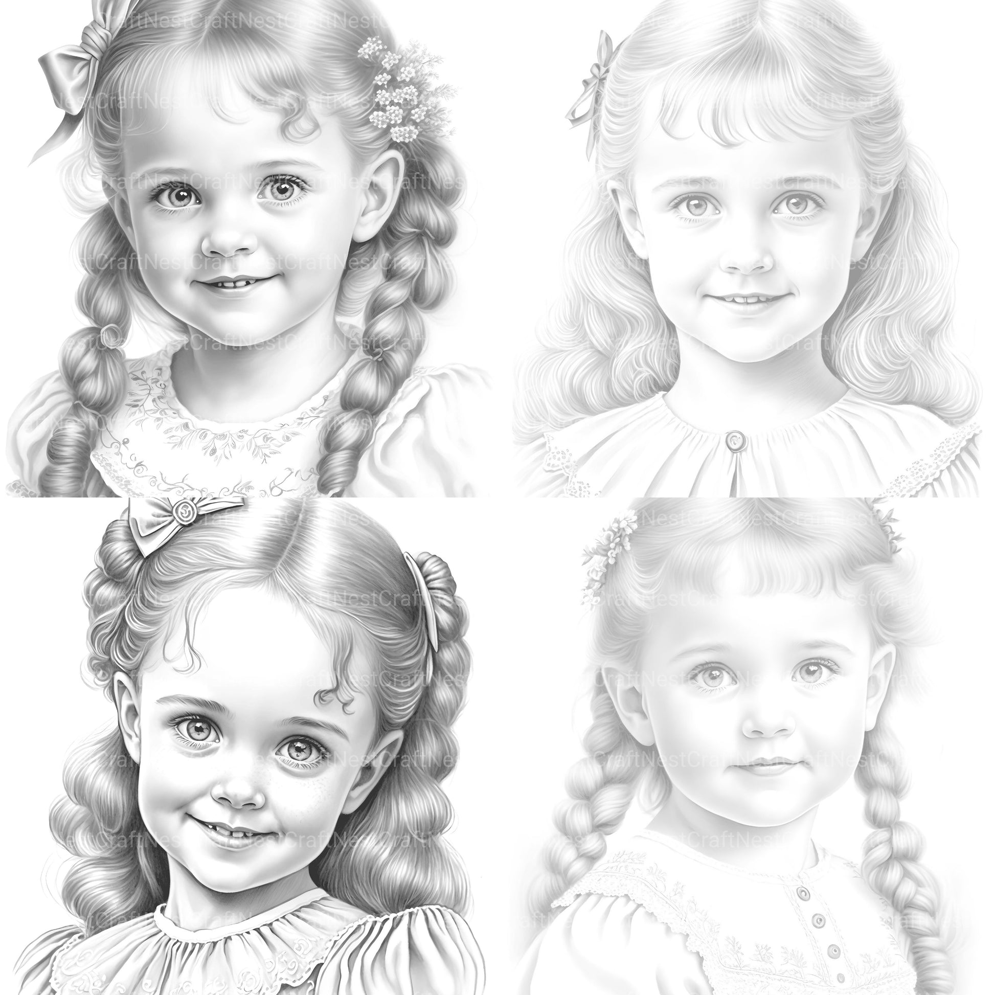 Cowboy Coloring Book - CraftNest - Digital Crafting and Art