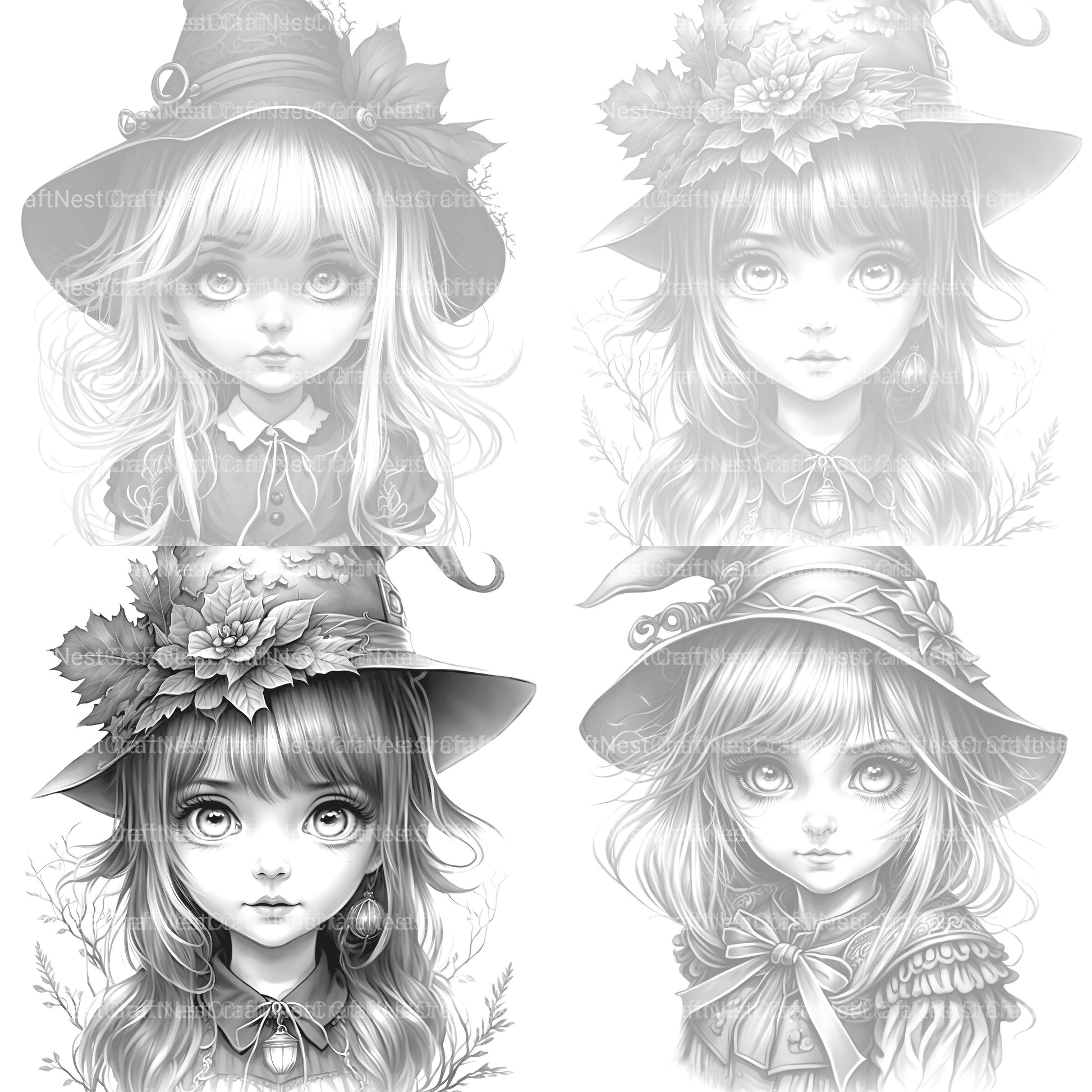 Paladin Boy Coloring Book - CraftNest - Digital Crafting and Art