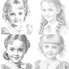 Cowboy Coloring Book - CraftNest - Digital Crafting and Art